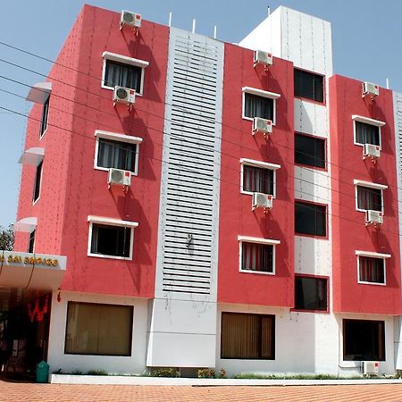 Oyo 4316 Hotel Sai Empire Shirdi Eksteriør bilde