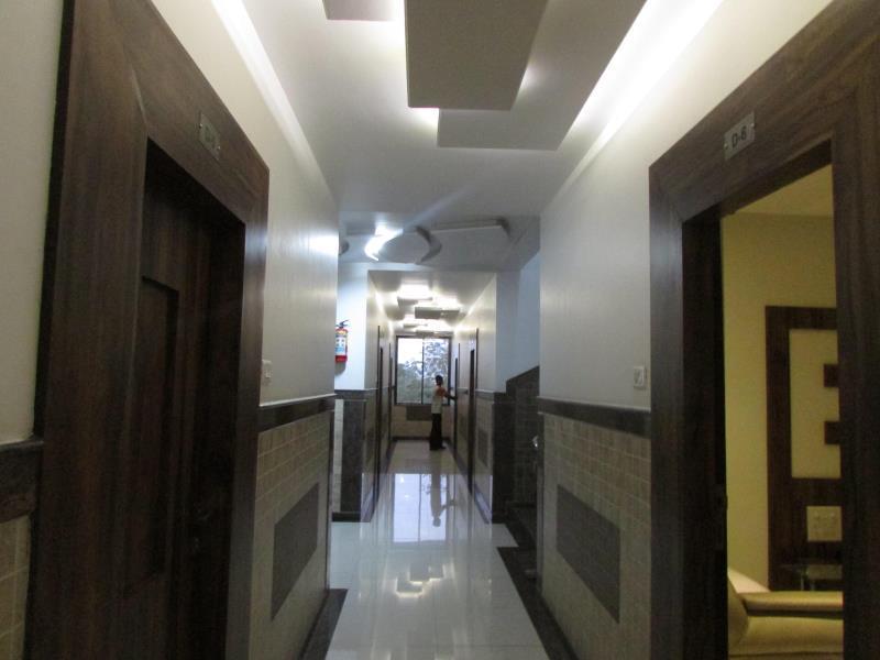 Oyo 4316 Hotel Sai Empire Shirdi Eksteriør bilde