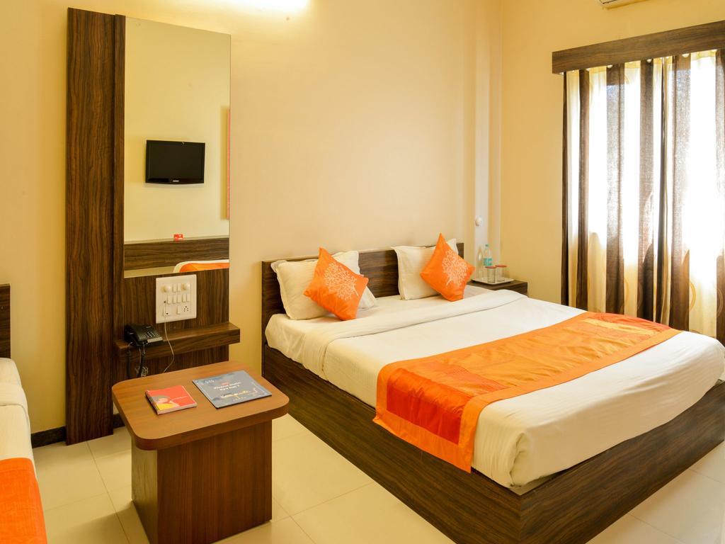 Oyo 4316 Hotel Sai Empire Shirdi Eksteriør bilde