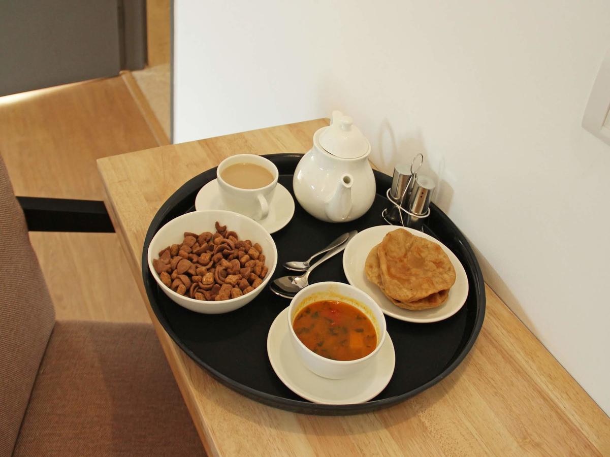 Oyo 4316 Hotel Sai Empire Shirdi Eksteriør bilde